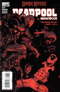 Cover Thumbnail for Deadpool (Marvel, 2008 series) #8