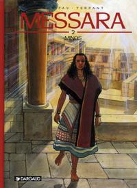 Cover Thumbnail for Messara (Dargaud, 1994 series) #2 - Minos