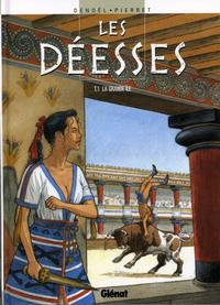 Cover Thumbnail for Les Déesses (Glénat, 2005 series) #1