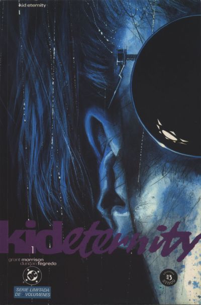 Cover for Kid Eternity (Zinco, 1992 series) #1