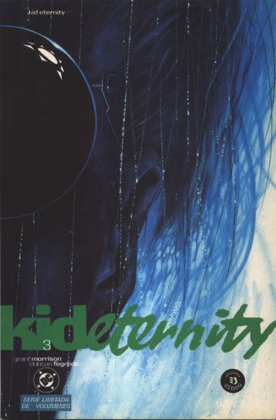 Cover for Kid Eternity (Zinco, 1992 series) #3