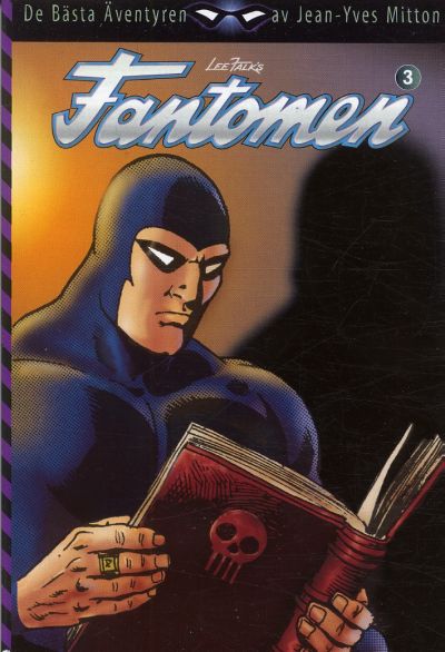 Cover for Fantomen: De bästa äventyren (Egmont, 2004 series) #3