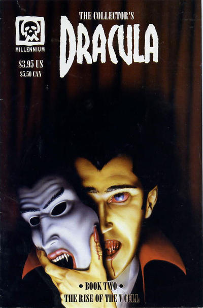 Cover for The Collector's Dracula (Millennium Publications, 1994 series) #2