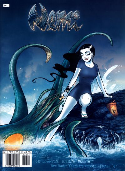 Cover for Nemi (Hjemmet / Egmont, 2003 series) #67