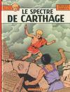 Cover for Alix (Casterman, 1965 series) #13 [1977 1ed] - Le spectre de Carthage