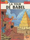 Cover for Alix (Casterman, 1965 series) #16 [1981] - La tour de Babel