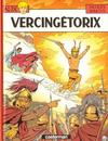 Cover for Alix (Casterman, 1965 series) #18 [1985] - Vercingetorix