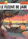 Cover for Alix (Casterman, 1965 series) #23 [2003] - Le fleuve de jade
