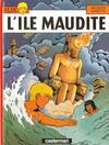 Cover for Alix (Casterman, 1965 series) #3 [1984] - L'île maudite