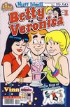 Cover for Betty og Veronica (Bladkompaniet / Schibsted, 2009 series) #1/2009