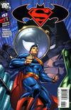 Cover for Superman / Batman (DC, 2003 series) #57