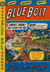 Cover for Blue Bolt (Star Publications, 1949 series) #102
