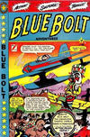 Cover for Blue Bolt (Star Publications, 1949 series) #103