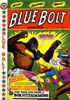Cover for Blue Bolt (Star Publications, 1949 series) #104
