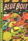 Cover for Blue Bolt (Star Publications, 1949 series) #105