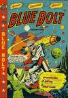 Cover for Blue Bolt (Star Publications, 1949 series) #106