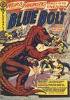 Cover for Blue Bolt (Star Publications, 1949 series) #107