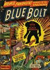 Cover for Blue Bolt (Star Publications, 1949 series) #109