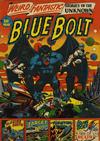Cover for Blue Bolt (Star Publications, 1949 series) #110