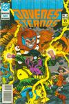 Cover for Jóvenes Eternos (Zinco, 1990 series) #4