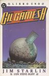 Cover for Gilgamesh II (Zinco, 1990 series) #1