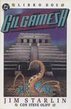 Cover for Gilgamesh II (Zinco, 1990 series) #2