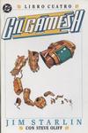 Cover for Gilgamesh II (Zinco, 1990 series) #4