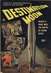 Cover for Destination Moon (Export Publishing, 1950 series) 
