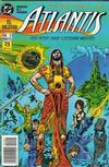 Cover for Las Crónicas de Atlantis (Zinco, 1991 series) #1