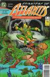 Cover for Las Crónicas de Atlantis (Zinco, 1991 series) #5