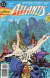 Cover for Las Crónicas de Atlantis (Zinco, 1991 series) #7