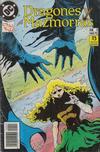 Cover for Dragones y Mazmorras (Zinco, 1990 series) #3