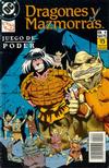Cover for Dragones y Mazmorras (Zinco, 1990 series) #6