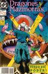 Cover for Dragones y Mazmorras (Zinco, 1990 series) #8