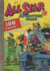 Cover for All Star Adventure Comic (K. G. Murray, 1959 series) #1
