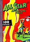 Cover for All Star Adventure Comic (K. G. Murray, 1959 series) #2