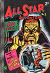 Cover for All Star Adventure Comic (K. G. Murray, 1959 series) #3
