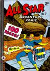 Cover for All Star Adventure Comic (K. G. Murray, 1959 series) #7