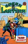 Cover for The Original Green Lantern (K. G. Murray, 1974 series) #5