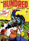 Cover for The Hundred Comic Monthly (K. G. Murray, 1956 ? series) #4