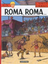 Cover Thumbnail for Alix (Casterman, 1965 series) #24 - Roma, Roma...