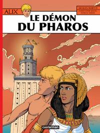 Cover Thumbnail for Alix (Casterman, 1965 series) #27 - Le démon du pharos