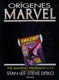 Cover Thumbnail for Orígenes Marvel (Planeta DeAgostini, 1991 series) #3