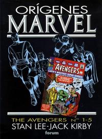 Cover Thumbnail for Orígenes Marvel (Planeta DeAgostini, 1991 series) #4
