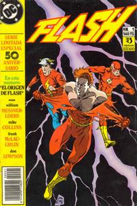Cover Thumbnail for Flash (Zinco, 1990 series) #1