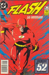 Cover Thumbnail for Flash (Zinco, 1990 series) #5