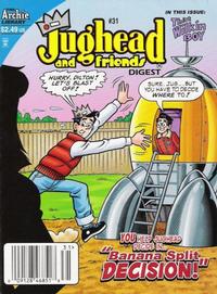 Cover for Jughead & Friends Digest Magazine (Archie, 2005 series) #31