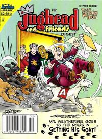 Cover Thumbnail for Jughead & Friends Digest Magazine (Archie, 2005 series) #32