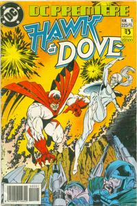 Cover for DC Premiere (Zinco, 1990 series) #1