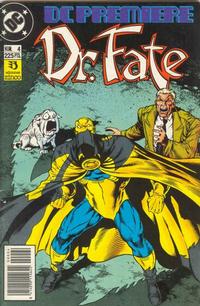 Cover Thumbnail for DC Premiere (Zinco, 1990 series) #4